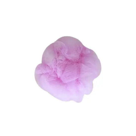 Bass Brushes Nylon Sponge Flower - 1 ct image {1}