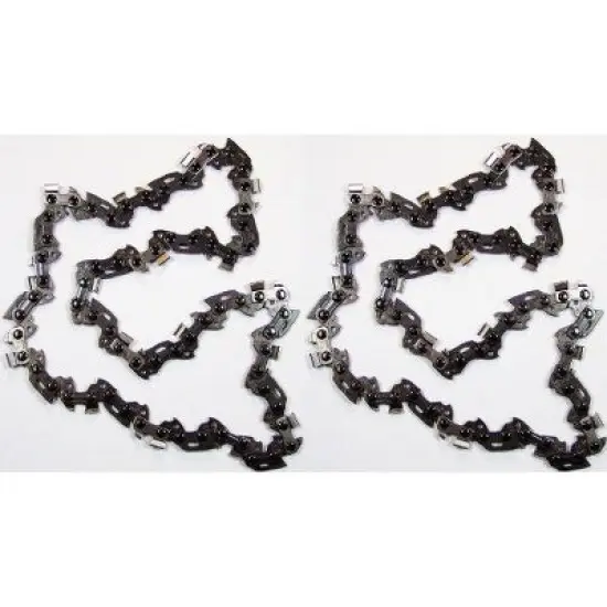 Black and Decker CCS818 2 Pack RC800 Chain for 8" Chainsaw - 623382-00-2PK image {2}