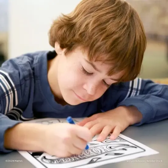 Hot Wheels 3-in-1 Activity Book image {6}