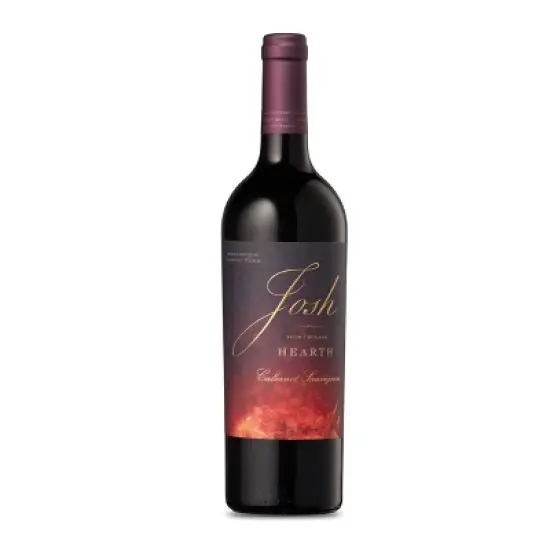 Josh Cellars Hearth Cabernet Sauvignon - 750ml Bottle image {6}