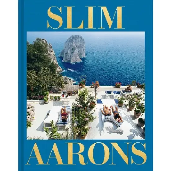 Slim Aarons: The Essential Collection - by  Shawn Waldron (Hardcover) image {1}