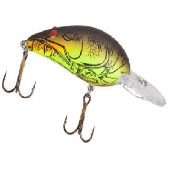 Bomber Triple Threat 1/4 oz Fishing Lures image {1}