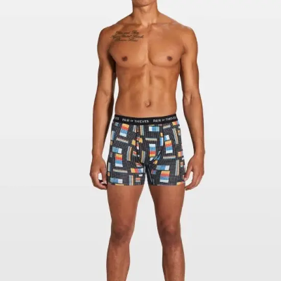 Pair of Thieves Men's Super Soft Boxer Briefs image {2}