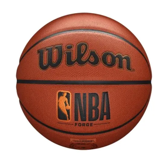 Wilson NBA Forge Size 7 Basketball image {6}