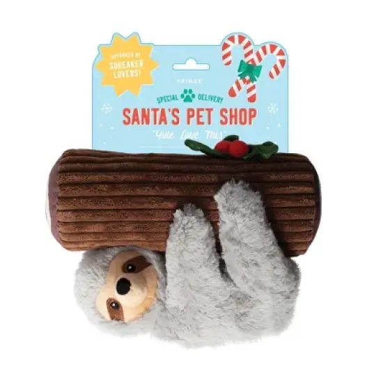 PetShop by Fringe Studio Yule Love This Dog Toy image {1}