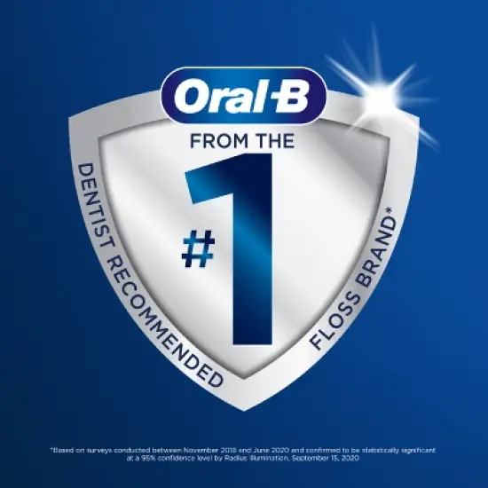 Oral-B Aqua Floss Replacement Nozzle Clean & Massage - 4ct image {7}