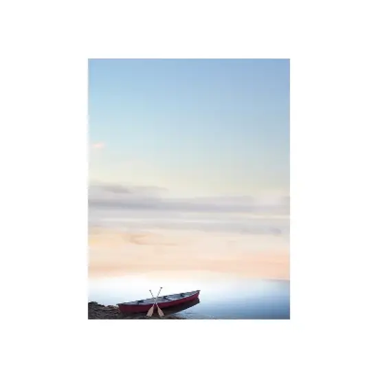 Great Papers! Canoe Adventure Everyday Letterhead Multicolor 80/Pack (2019041) image {1}