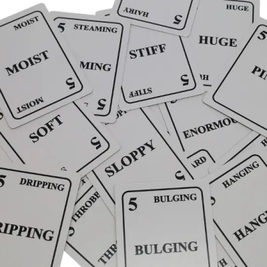 TDC Games That Dirty Blanking Card Game image {6}