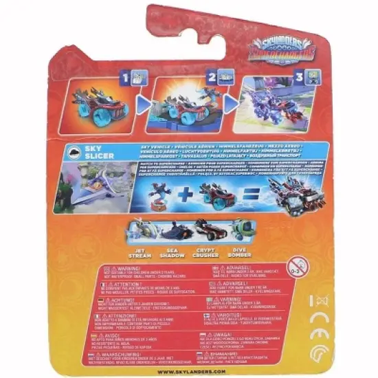 Games Alliance Skylanders Superchargers - Sky Slicer image {1}