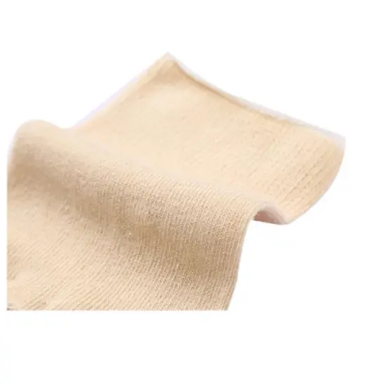 INSPIRE CHIC Cotton No Show Toe Socks Yoga Socks image {5}