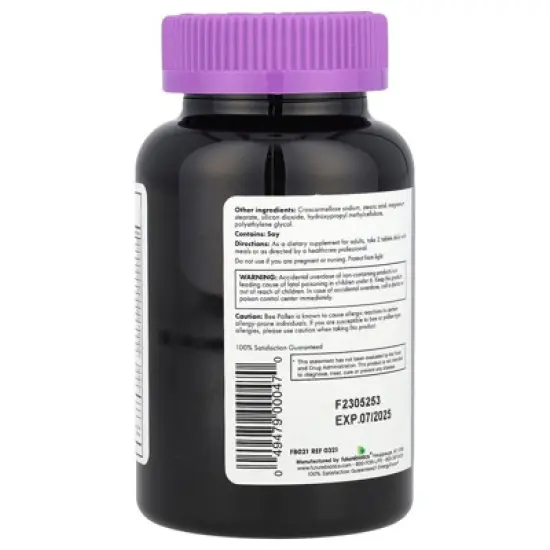 Futurebiotics Multi Vitamin Energy Plus&reg;, 120 Tablets image {2}