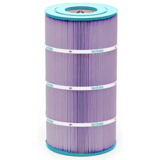 Hurricane Filters HF8411-01P Platinum Purple Pool Cartridge for Pleatco PWWCT75, Unicel C-8411, Filbur FC-1255, Waterway Clearwater II Pro-Clean 75 image {6}