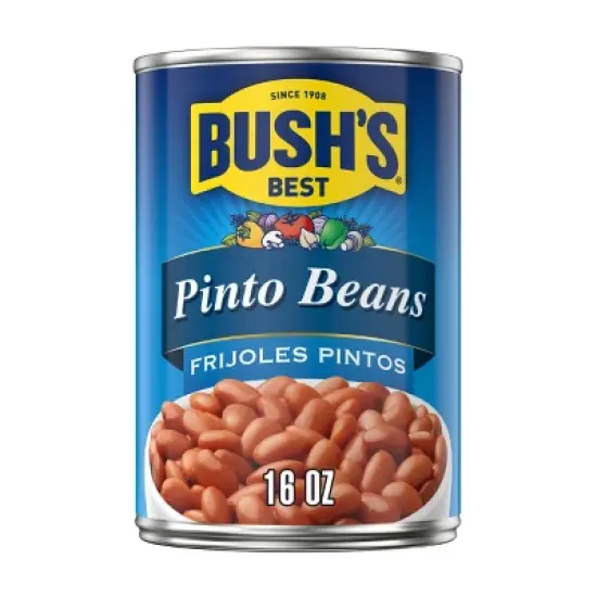 Bush's Pinto Beans - 16oz image {9}
