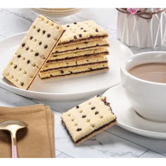 Katz Gluten Free Toaster Pastries - Chocolate Chip - 6 Pack image {1}