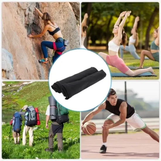 Unique Bargains Sun Protection Arm Sleeves 1 Pair image {4}