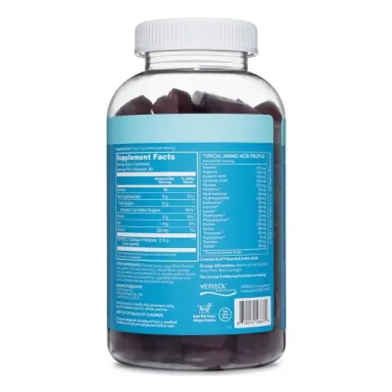 Vital Proteins Collagen Gummies - 120ct image {2}