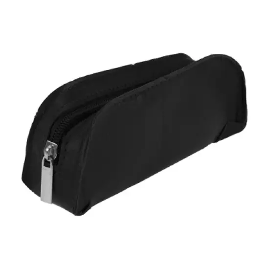 Unique Bargains Sectors Shape Pencil Case image {6}