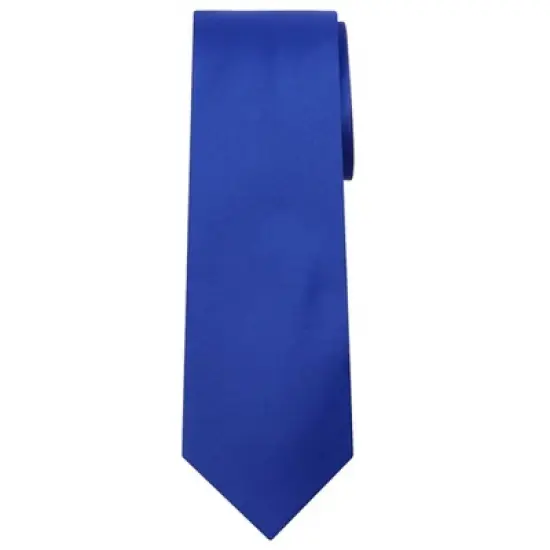 Marquis Men's Solid Neck Tie & Hanky Set image {8}