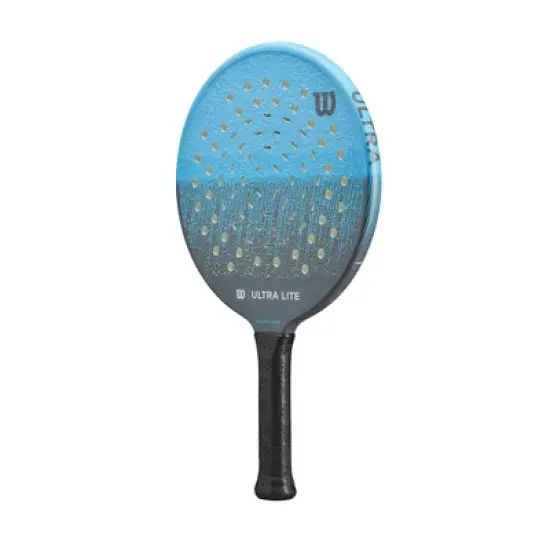 Wilson Ultra Lite GRUUV V2 Platform Tennis Paddle image {2}