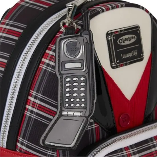Loungefly Paramount Clueless Dionne Cosplay Mini Backpack image {3}
