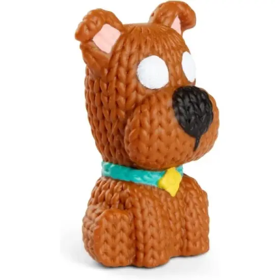 Bensussen Deutsch & Associates, LLC (BDA/HMBR) Scooby-Doo Handmade by Robots 1.75 Inch Micro Vinyl Figure | Scooby image {1}