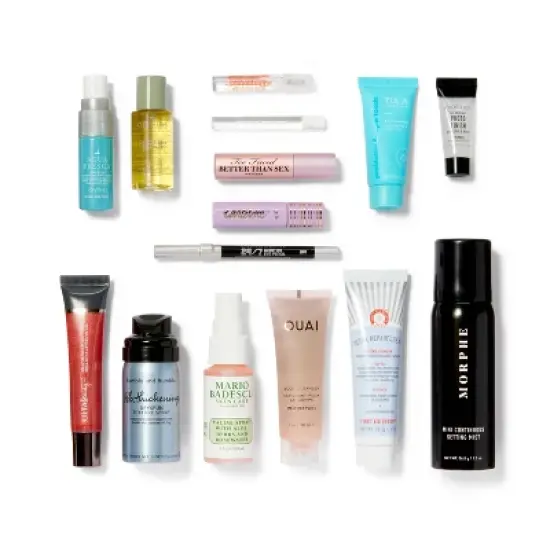 15 Days of Holiday Faves Advent Set - 15ct - Ulta Beauty image {1}