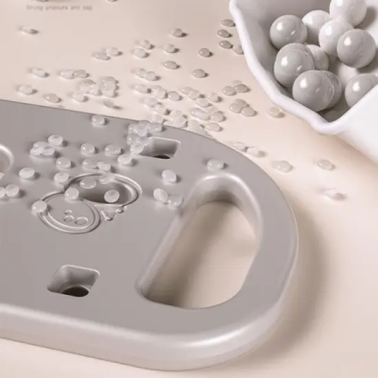 Kids Toy Storage Organizer With 6 Toy Bins, Playroom Organization Storage Bins, Multi-functional Nursery Organizer For Playroom image {2}