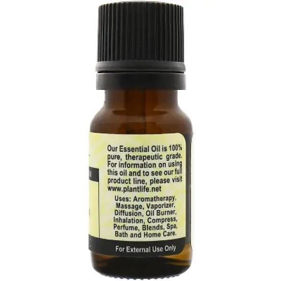 Plantlife Neroli Aromatherapy Essential Oil &ndash; 100% Pure, Therapeutic Grade, No Additives or Fillers, 10 ml image {1}