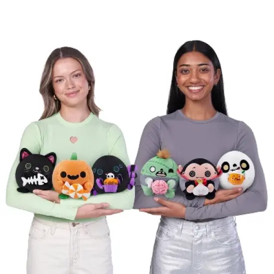 Snackles 8" Halloween Capsule Stuffed Animal image {5}