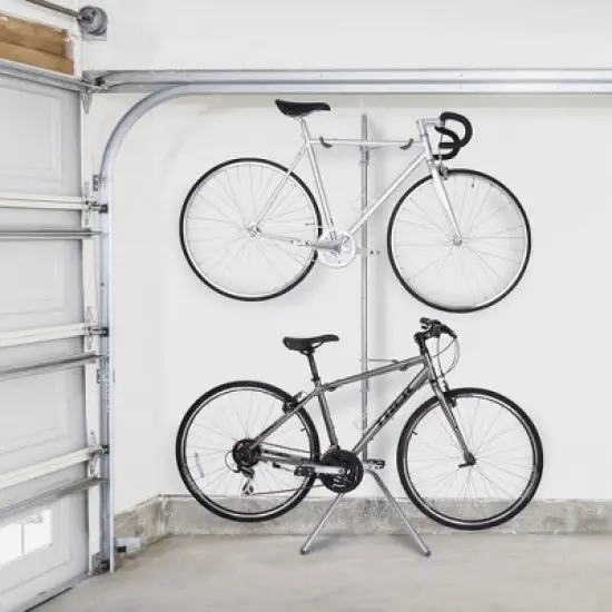 Delta Design Cycle Two Bike Gravity Pole Stand image {2}