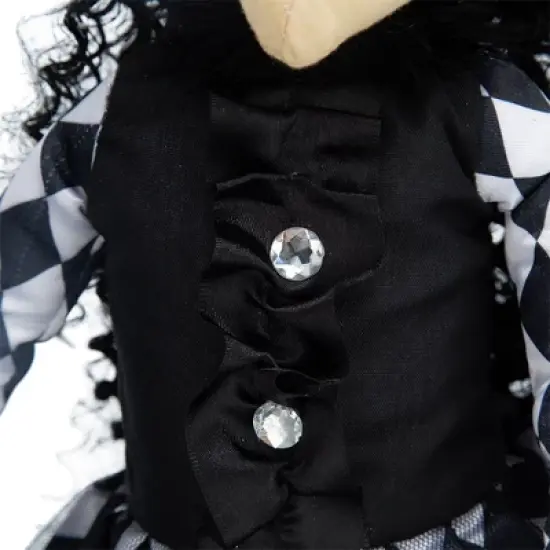 Fabric Gnome Decor, for Halloween Decor image {3}