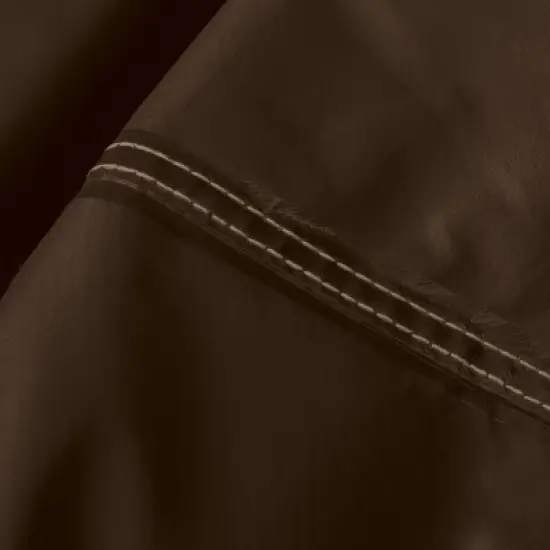 Classic Accessories 88" Madrona Waterproof Patio Loveseat Cover image {5}