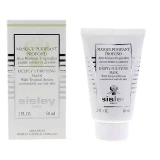 Sisley Deeply Purifying Mask with Tropical Resins, 2 oz image {1}