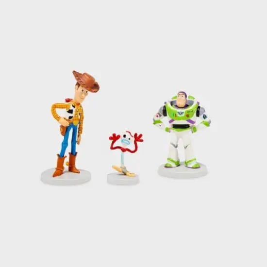 Disney Pixar Toy Story 6pk Figurine Playset - Disney Store (Target Exclusive) image {2}