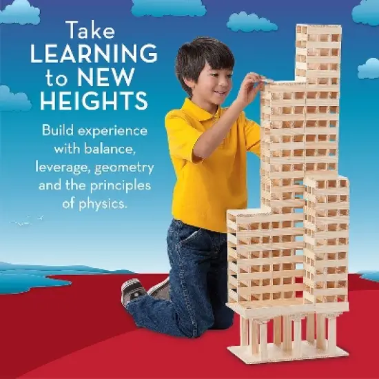 MindWare Keva Structures: Set Of 2 - Building Toys image {3}