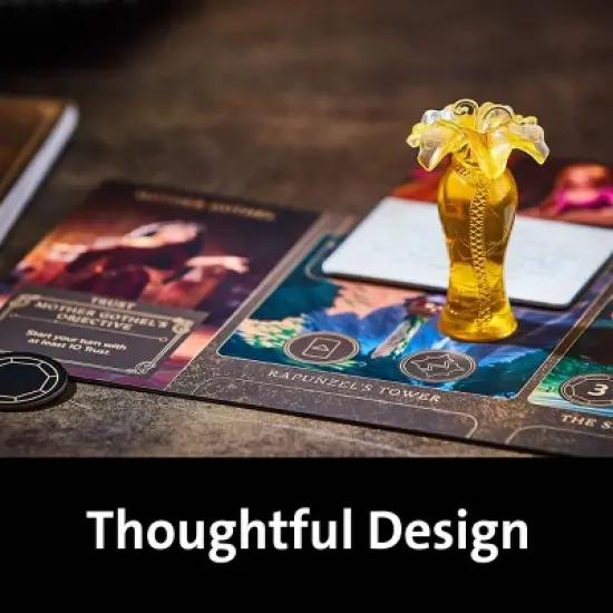 Ravensburger Disney Villainous: Perfectly Wretched Board Game: Creative Thinking & Problem Solving, 2-3 Players image {9}