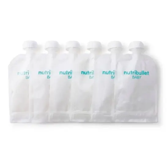 NutriBullet Baby Food Accessory Kit image {7}