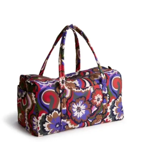 Vera Bradley Women's Nylon Large Original Duffel image {2}
