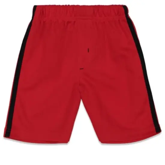 Disney Mickey Mouse Athletic Tank Top and Mesh Shorts Toddler to Little Kid image {2}