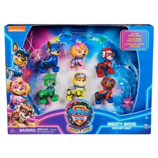 PAW Patrol Animal Figure Gift Pack image {4}