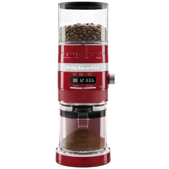 KitchenAid Burr Coffee Grinder, KCG8433 image {4}