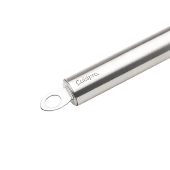 Cuisipro 12 Inch Silicone Balloon Whisk, Frosted image {1}