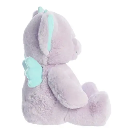 ebba Medium Dani Dragon Mythicals Adorable Baby Stuffed Animal Purple 11.5" image {2}