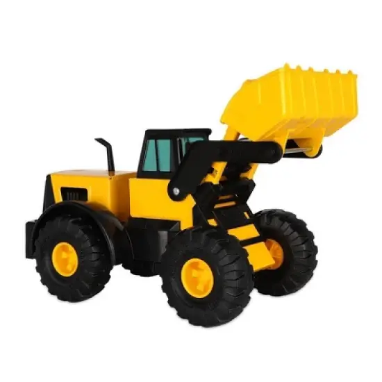 Tonka Steel Classics - Front Loader image {6}