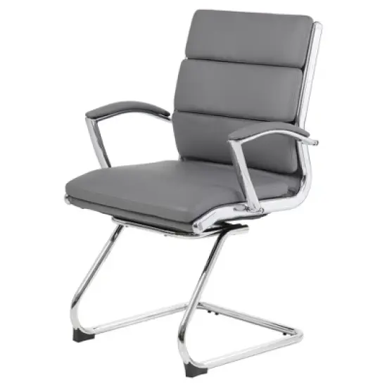 Contemporary Executive Guest Chair - Boss Office Products image {8}