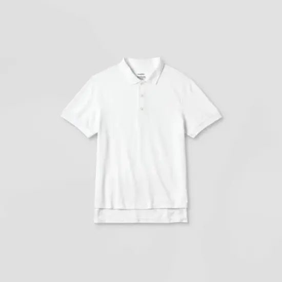 Men's Adaptive Seated Fit Polo Shirt - Goodfellow & Co&trade; image {5}