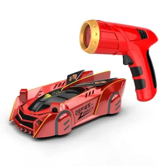 Ready! Set! Play! Link Laser-Guided Real Wall Climbing Race Car image {3}