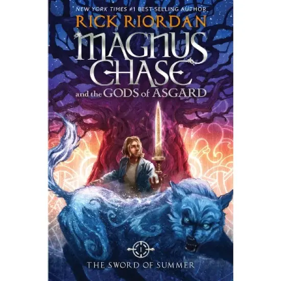 The Sword Of Summer - By Rick Riordan image {2}