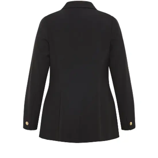 Women's Plus Size Jkt Sloane | CITY CHIC image {4}