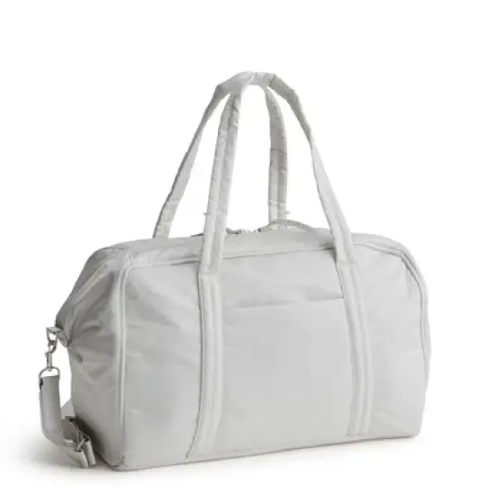 Vera Bradley Women's Nylon Miramar Weekender image {9}